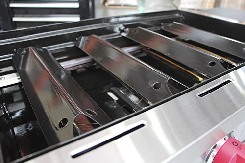 Camp Chef Flat Top Grill 600 with Patio Cover - Bundle - Thumbnail 7