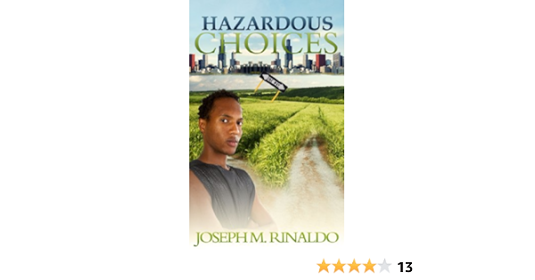 Hazardous Choices Kindle Edition By Rinaldo Joseph Rinaldowrite Literature Fiction Kindle Ebooks Amazon Com