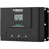 Rover Lite 60A 12V/24V/36V/48V MPPT Solar Charge Controller for RVs | 150V Max Input, Auto for Lithium/AGM/Gel Batteries, RV Marine Off-Grid &amp; DIY Solar Kits