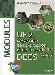 UF 2, pédagogie de l'expression et de la créativité