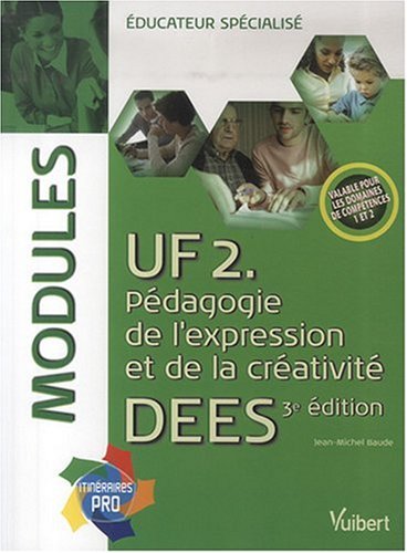 UF 2, pédagogie de l'expression et de la créativité