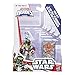 Playskool Heroes Galactic Heroes Boba Fett and Han Solo in Carbonite