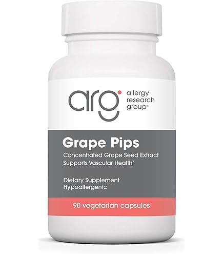 Amazon.com: Grape Seed Extract (95% Proanthocyanidins) - 100 mg