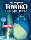 My Neighbor Totoro Coloring Book