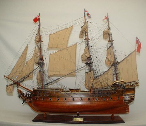 HMS Surprise Ship