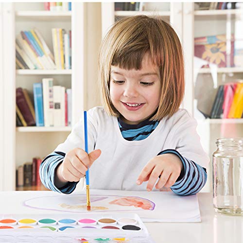 Watercolor Paint Set,Washable Paint Set for Kids & Adults,16 Color, 2