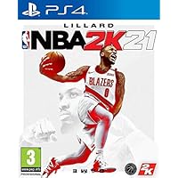 NBA 2K21 PS4
