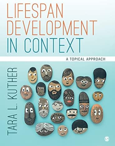 Amazon.com: Lifespan Development in Context: A Topical Approach