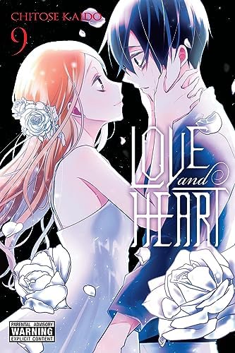 Love and Heart, Vol. 10 (Volume 10): Kaido, Chitose, Nibley