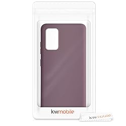 kwmobile Case Compatible with Samsung Galaxy S20
