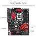 ASUS ROG Strix Z370-H Gaming LGA1151 (Intel 8th Gen) DDR4 HDMI DVI M.2 Z370 ATX Motherboard with Gigabit LAN and USB 3.1
