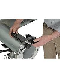 Sumner Fabricación 781240 Brida Leveler, pasadores de acero con niveles, 5 8"   1   5 8," se vende por par