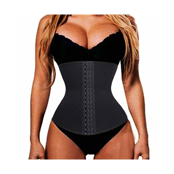 BRABIC-Waist-Trainer-Corset-Training-Cincher-Body-Shapers-Sport-Workout-Girdle