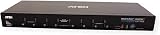 ATEN CS1768 8 Port USB DVI KVM Switch with Dual Monitor Support view 5