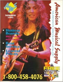 American Musical Supply Promo Code 2020 10 Off