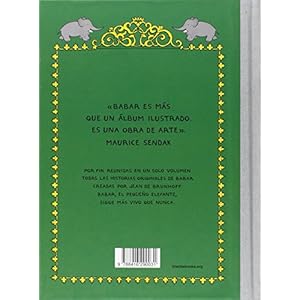 Babar. Todas las historias