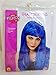Rubie's Costume Co Women's Blue Glamour Wig