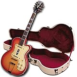 Kay Reissue K161VCS Thin Twin Electric Guitar Cherry Sunburst Tri-chambered Body (Refurbished)