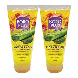 BOROPLUS Aloe Vera Gel for Anti-ageing and Anti-Inflammatory (All Skin) 300ml