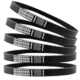 5PCs 30 Series Go Kart Drive Belts Go Kart Torque