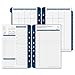 Franklin Covey Classic Monticello Dated Two-Page-Per-Day Planner Refill, 5 1/2 x 8 1/2, 2018