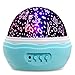 Calming Autism Sensory LED Light,Ocean Projector Night Light,16 Modes Colorful Projector Lamp and Rotation,Sea Animals Show on Nursery Kids Bedroom for Relax