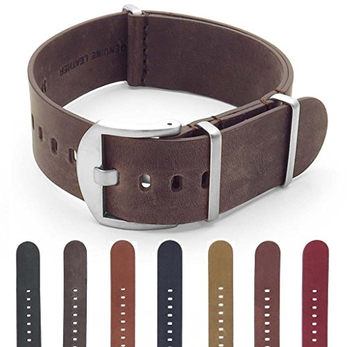 Best NATO Straps All Sizes And Materials