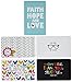 Bella Blvd Illustrated Faith Basics Paint It Paint Cards-, Multi