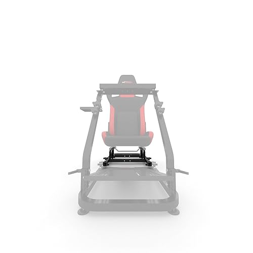 GT Omega Racing Rear Seat Frame for Steering Wheel Stands to