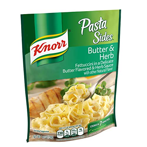 Knorr Butter & Herb Pasta Sides - Image 3