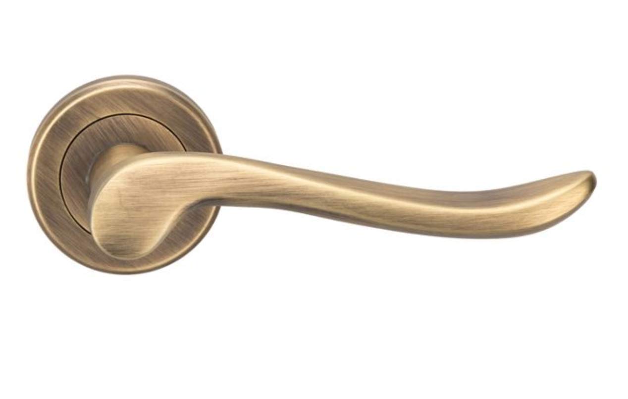 SEROZZETTA Verdun Lever ON Concealed FIX Round Rose