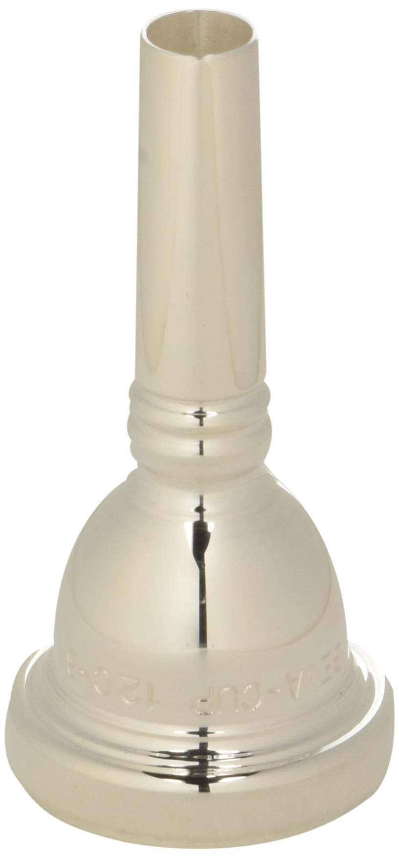 GEWA 710062 Mundstück Bariton 12 C-B versilbert