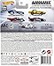 Hot Wheels Car Culture '16 Ford GT Race 4/5 Circuit Legends
