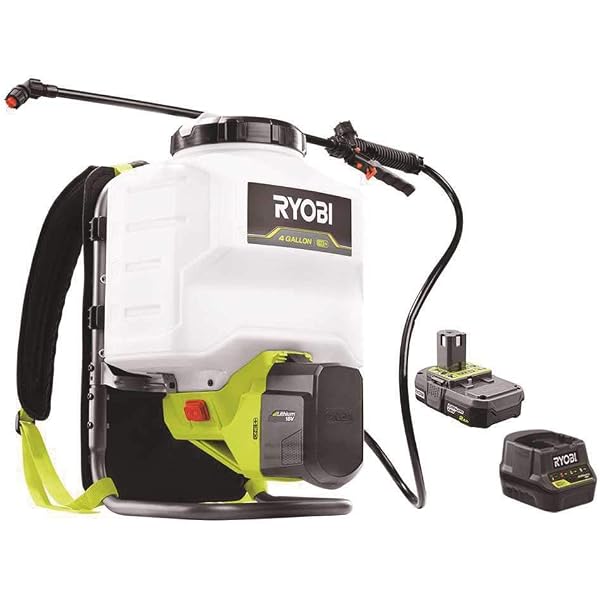 Ryobi ONE+ 18-Volt Lithium-Ion Cordless 