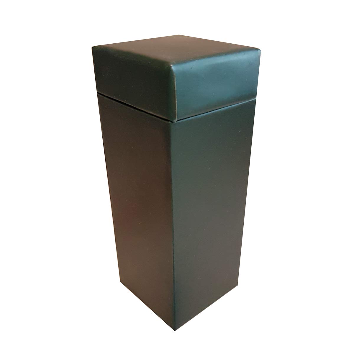 Dark Green ScatterPod Scattering Keepsake Cremation Urn — image 1