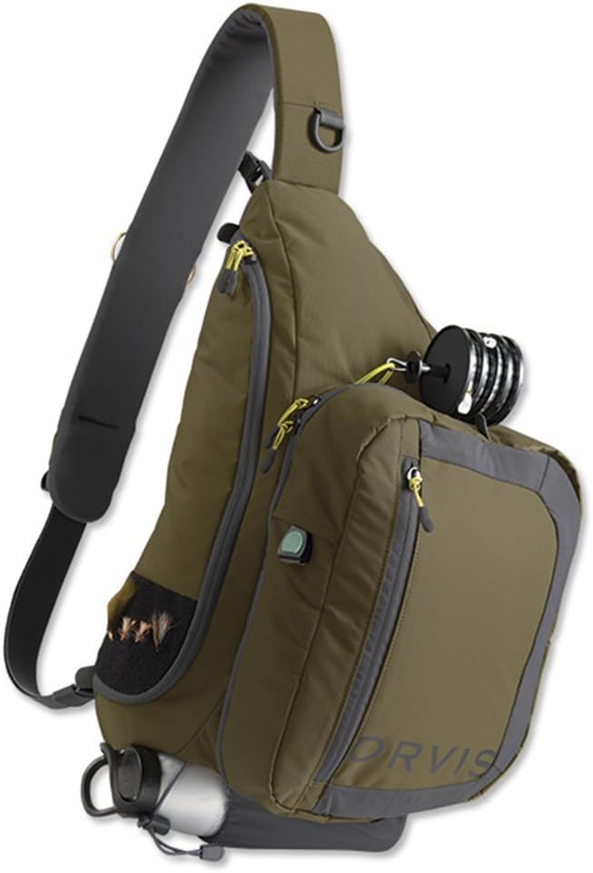Best Fly Fishing Sling Packs 2020 Buyer’s Guide