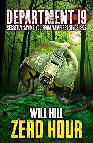 Zero Hour (Department 19) (Book 4)