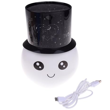 37YIMU - Estrella de la noche proyector de luz-proyección ...