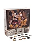 Disney Parks Mickey & Pluto 85th Anniversary Signature Series 27