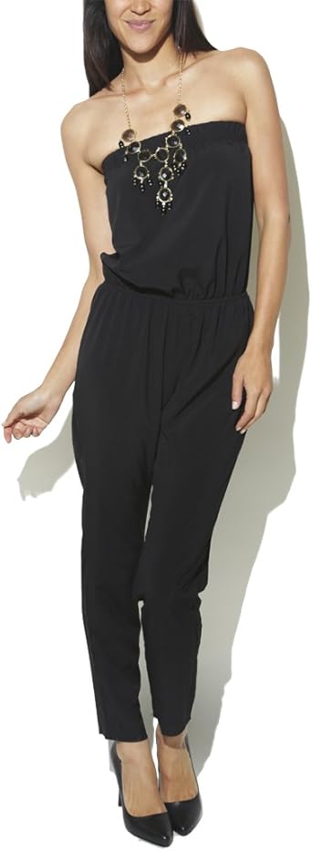 womens tapered jumpsuit