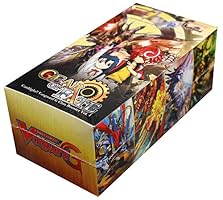 Cardfight Vanguard G Clan Booster 4: Gear of Fate Booster Box (English)  VG-G-CB04 | Amazon price tracker / tracking, Amazon price history charts,  Amazon price watches, Amazon price drop alerts | camelcamelcamel.com