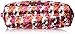 Vera Bradley Women's Signature Cotton Small Zip Cosmetic Makeup Organizer Bag
