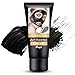 Black Mask Blackhead Remover Mask，Charcoal Face Mask For Face, Acne, Oily Skin And Blackheads , Peel Off Mask With Organic Activated Charcoal(60gram)