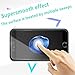 [ 2PCS ] Mihence Compatible Fossil Q Explorist HR Screen Protector, 2.5D Rounded Edges 9H Premium Real Tempered Glass Screen Protector for Fossil Q Explorist HR (Gen 4) Anti Scratch Protector