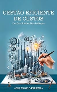 Livro Gestão Eficiente de Custos: Um Guia Prático Para Industria