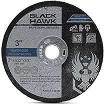Benchmark Abrasives 2" Quick Change Aluminum Oxide Sanding Discs For