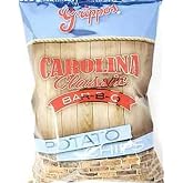 Grippo's Bar-B-Q Potato Chips and Popcorn Crisps (Carolina Classic barbecue chips 8oz)