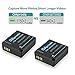 OAproda 2 Pack DMW-BLE9, DMW-BLG10 Battery and Rapid Dual Micro USB Charger for DMW-BLG10 and Lumix DMC-GX85, DMC-GX9, DMC-GX80, DMC-GX7, DMC-ZS200, DMC-ZS100, ZS70, ZS60, DMC-GF3, GF5, GF6
