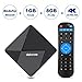 Android TV Box DOLAMEE D5 Rockchip Quad Core 1GB/8GB Support HDR Mode H.265 Decoding 4K Video Player