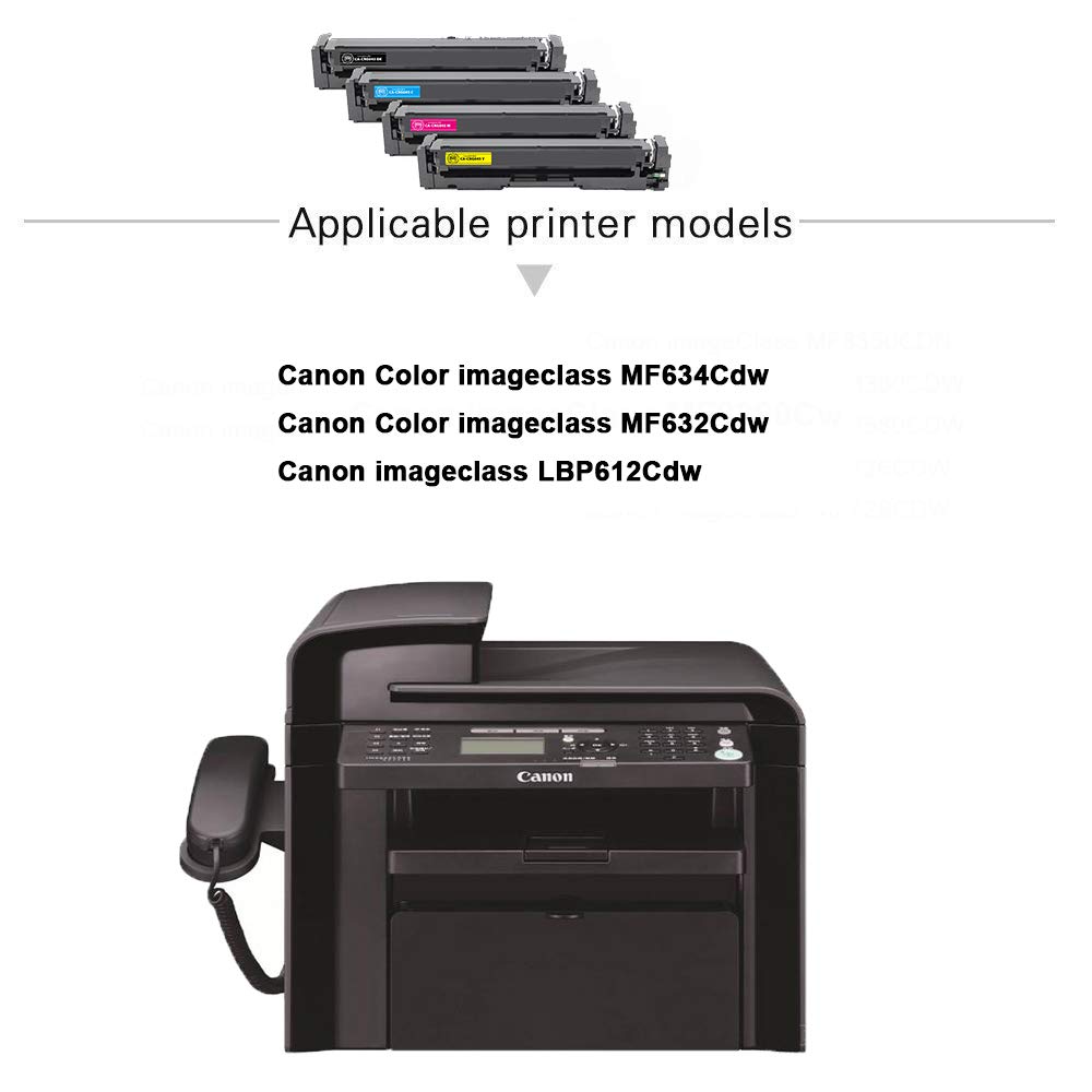 canon imageclass mf632cdw
